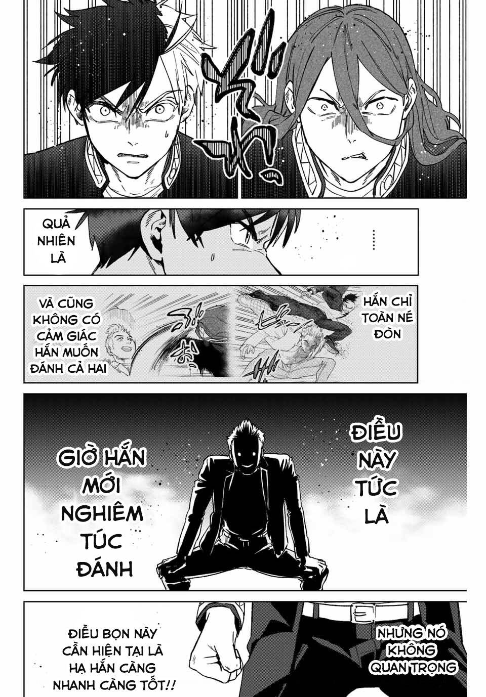 Wind Breaker - Chapter 108 - Page 3