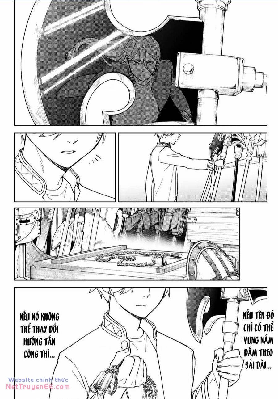 Wind Breaker - Chapter 109 - Page 10