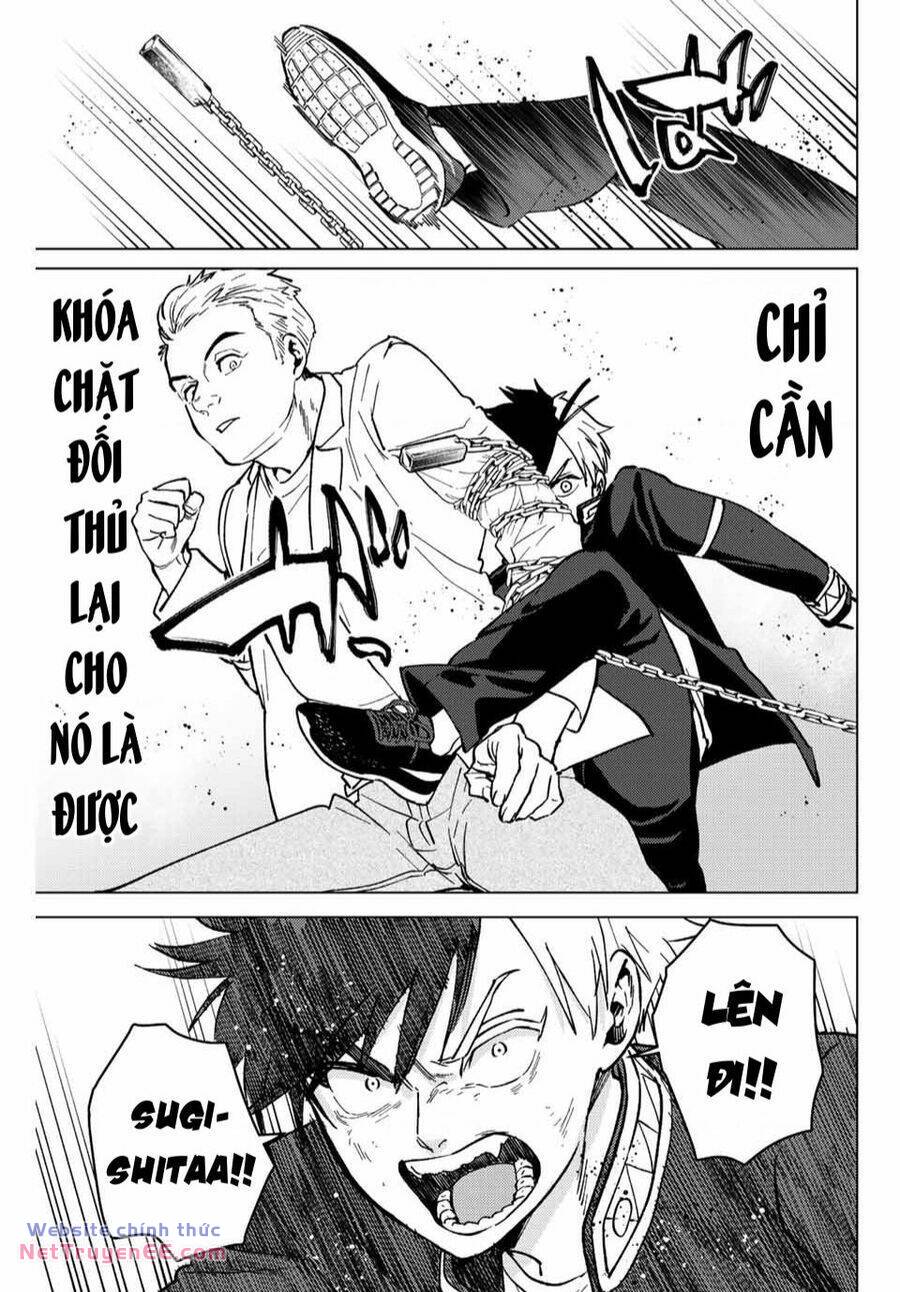 Wind Breaker - Chapter 109 - Page 11