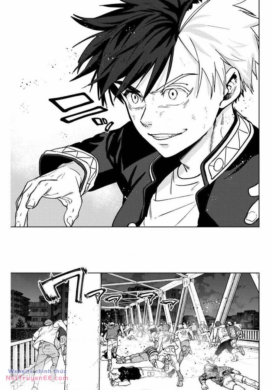 Wind Breaker - Chapter 109 - Page 13