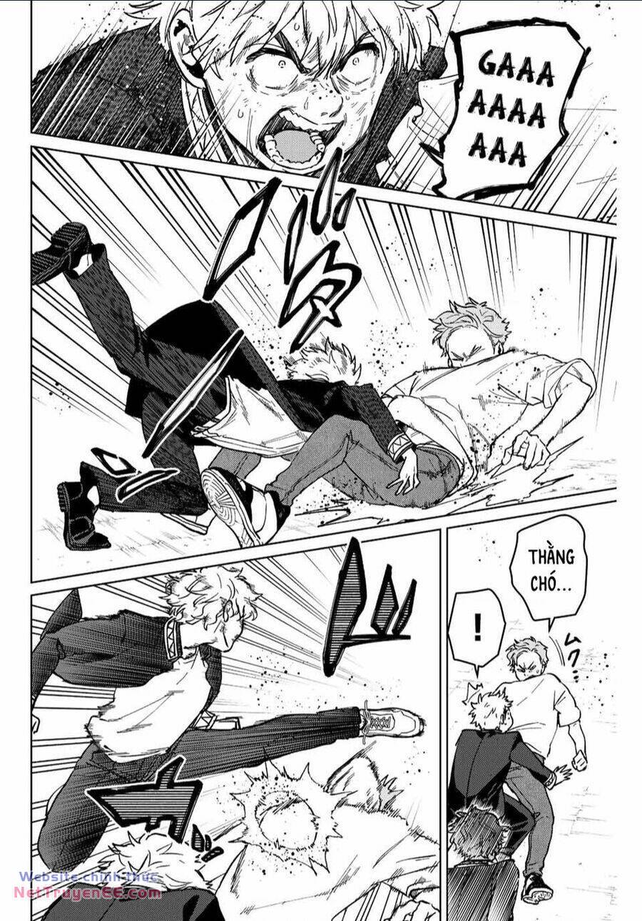 Wind Breaker - Chapter 109 - Page 14