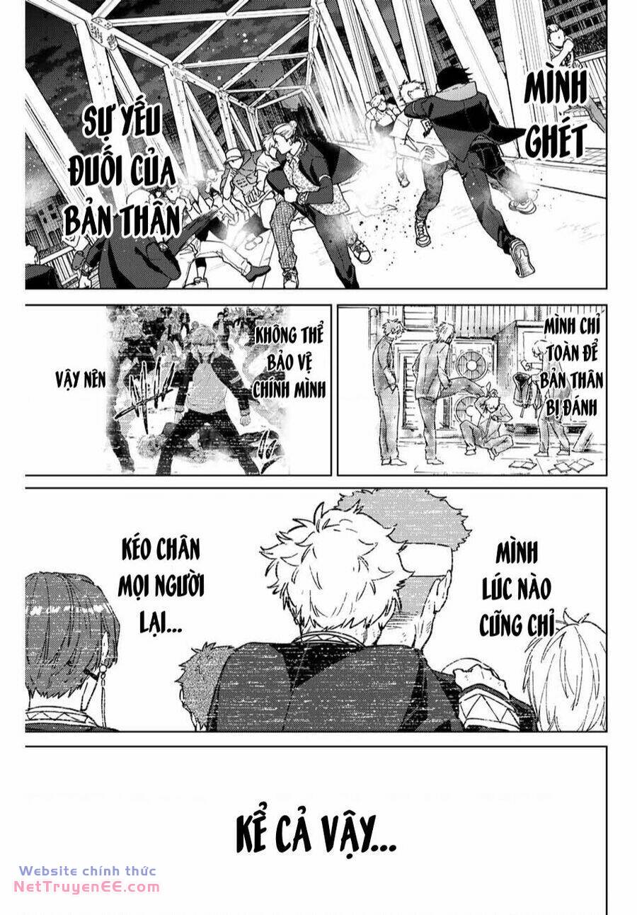 Wind Breaker - Chapter 109 - Page 17