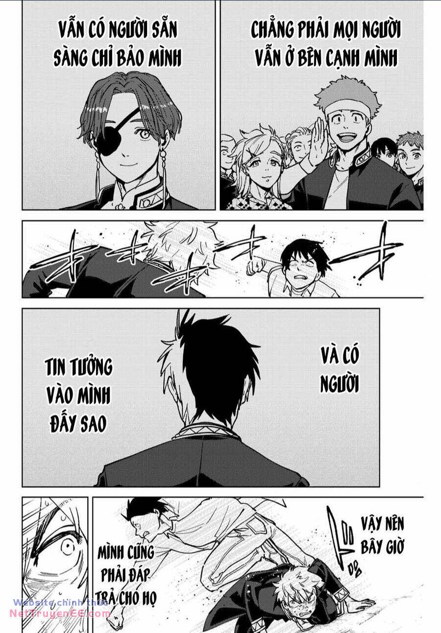 Wind Breaker - Chapter 109 - Page 18