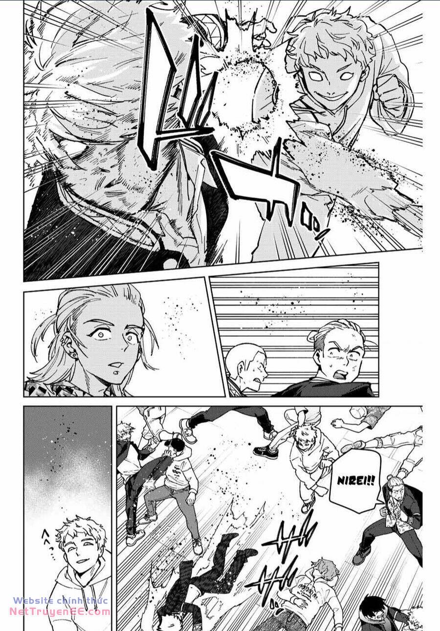 Wind Breaker - Chapter 109 - Page 20