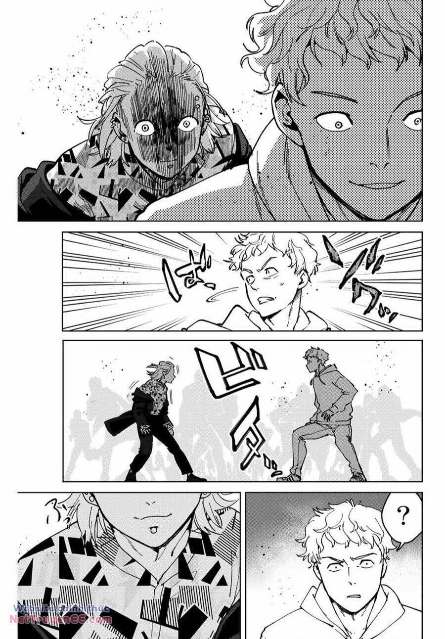 Wind Breaker - Chapter 109 - Page 21