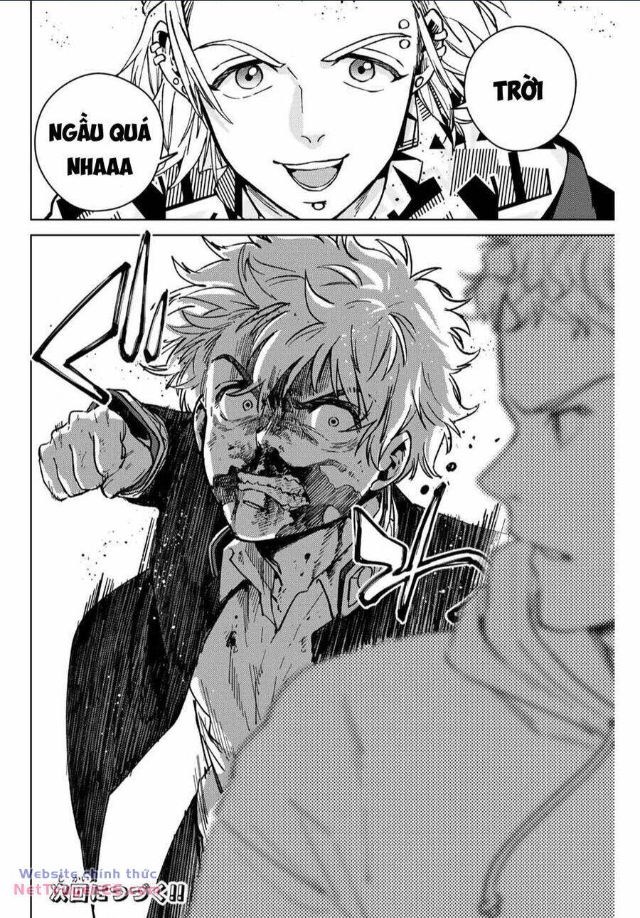 Wind Breaker - Chapter 109 - Page 22