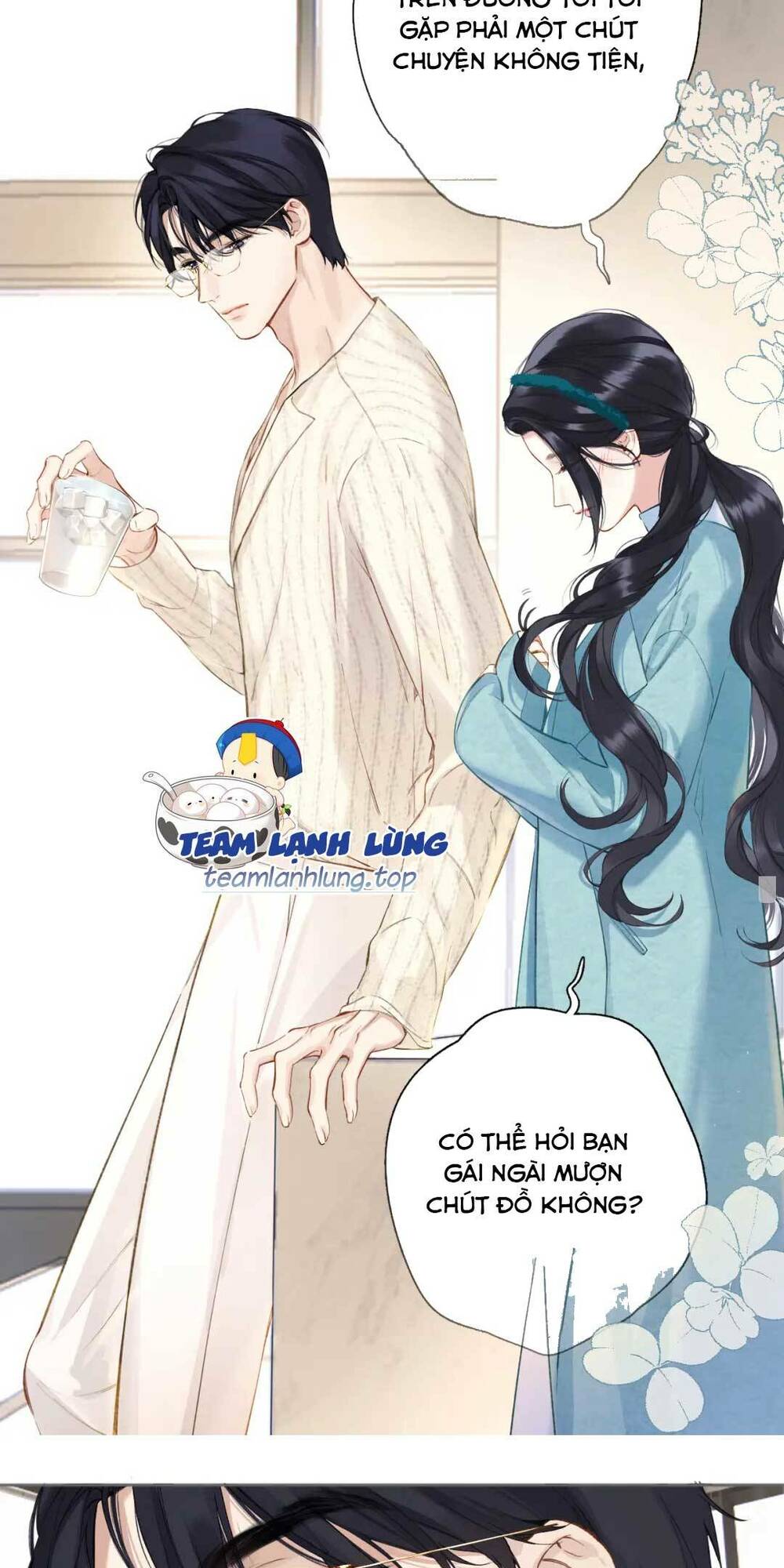 Tôi Cũng Muốn Làm Mợ Út - Chapter 13 - Page 9