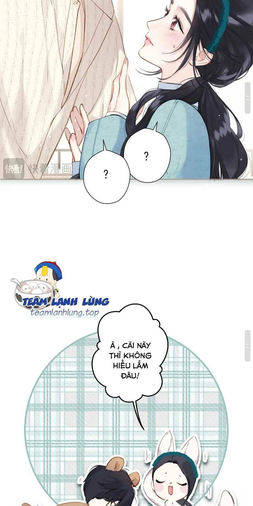 Tôi Cũng Muốn Làm Mợ Út - Chapter 13 - Page 23