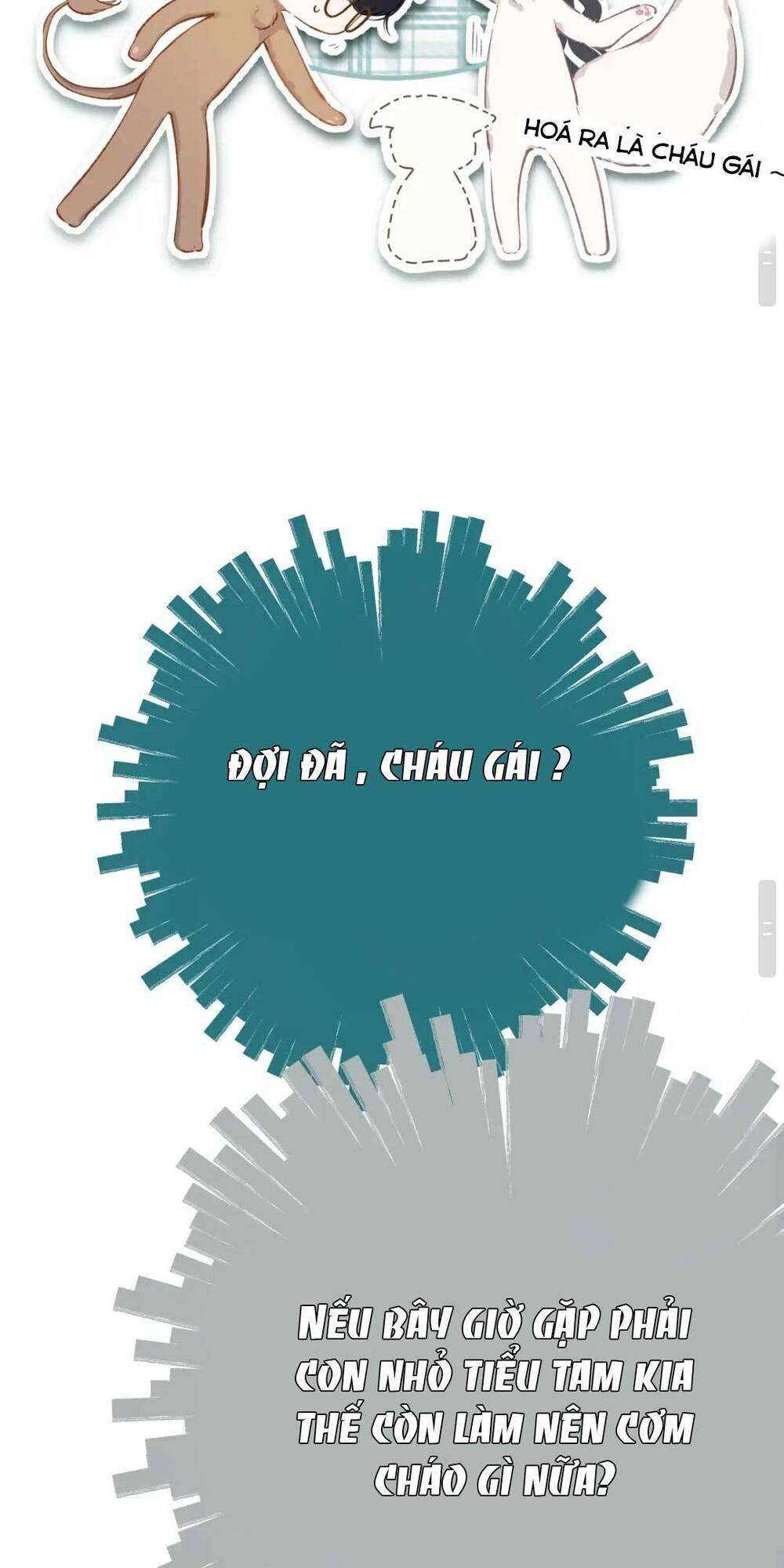 Tôi Cũng Muốn Làm Mợ Út - Chapter 13 - Page 24