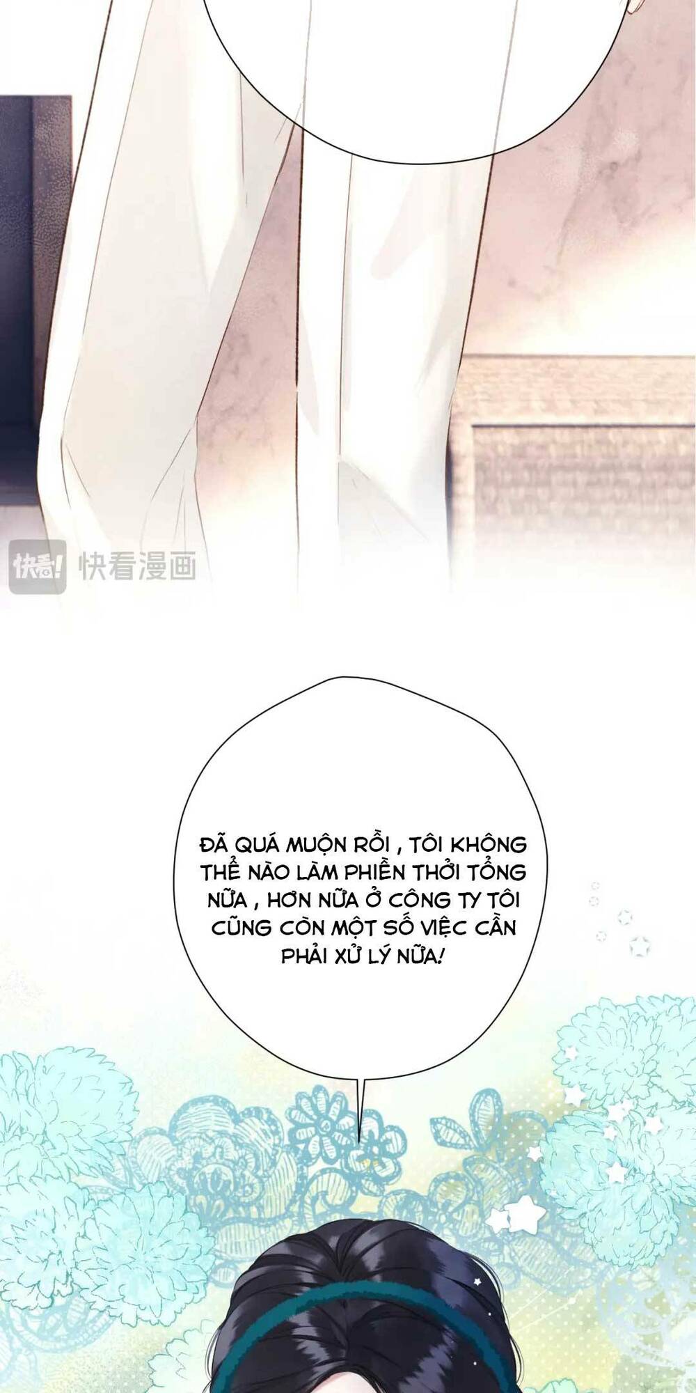 Tôi Cũng Muốn Làm Mợ Út - Chapter 13 - Page 3