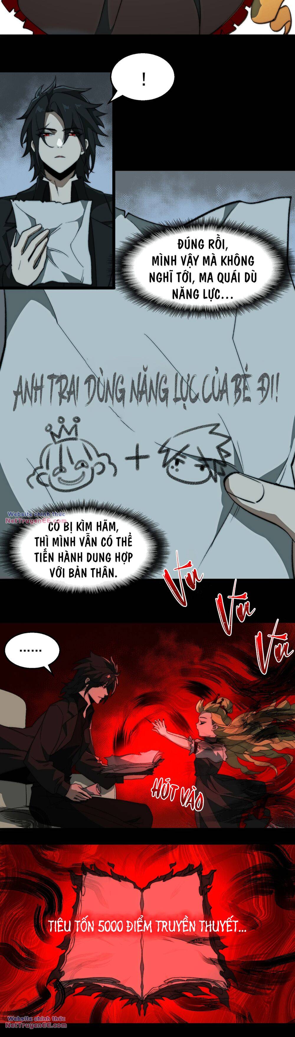 Ta Sáng Tạo Truyền Thuyết Đô Thị - Chapter 40 - Page 9