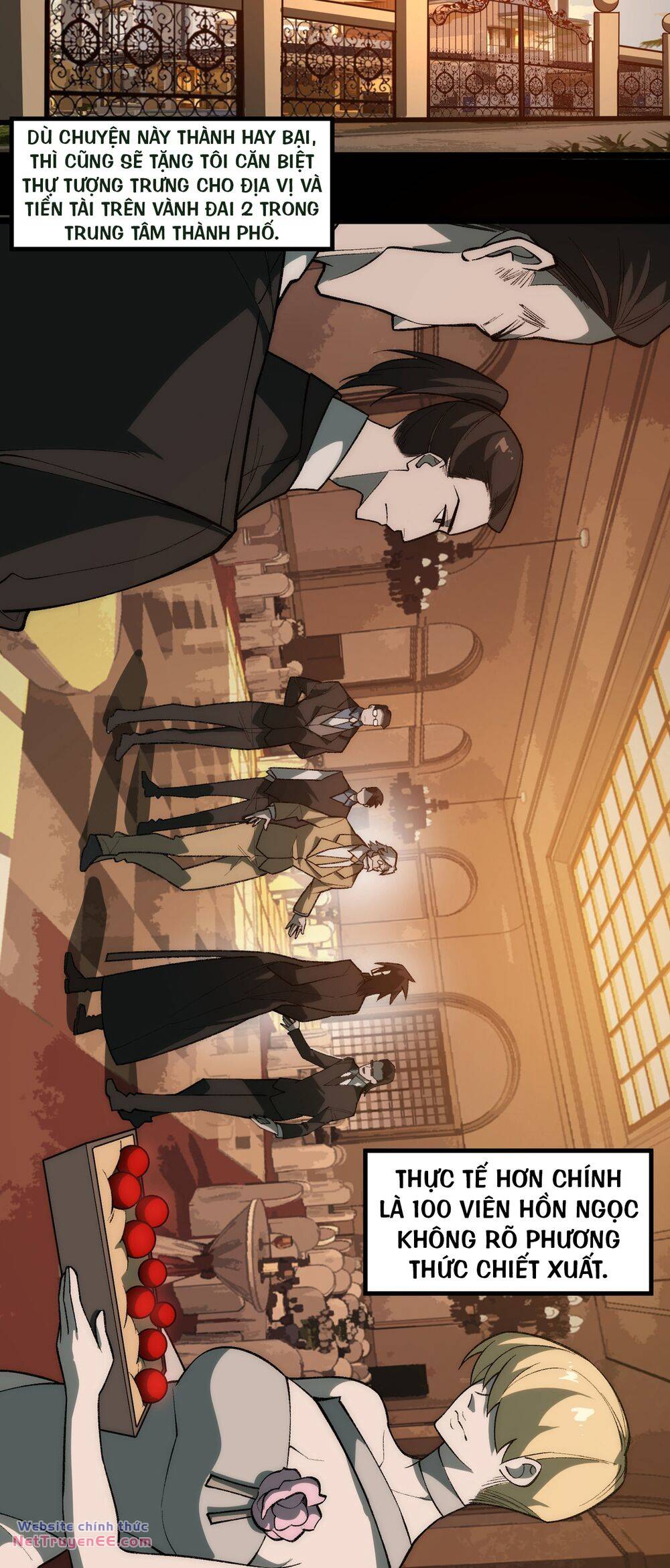 Ta Sáng Tạo Truyền Thuyết Đô Thị - Chapter 40 - Page 14