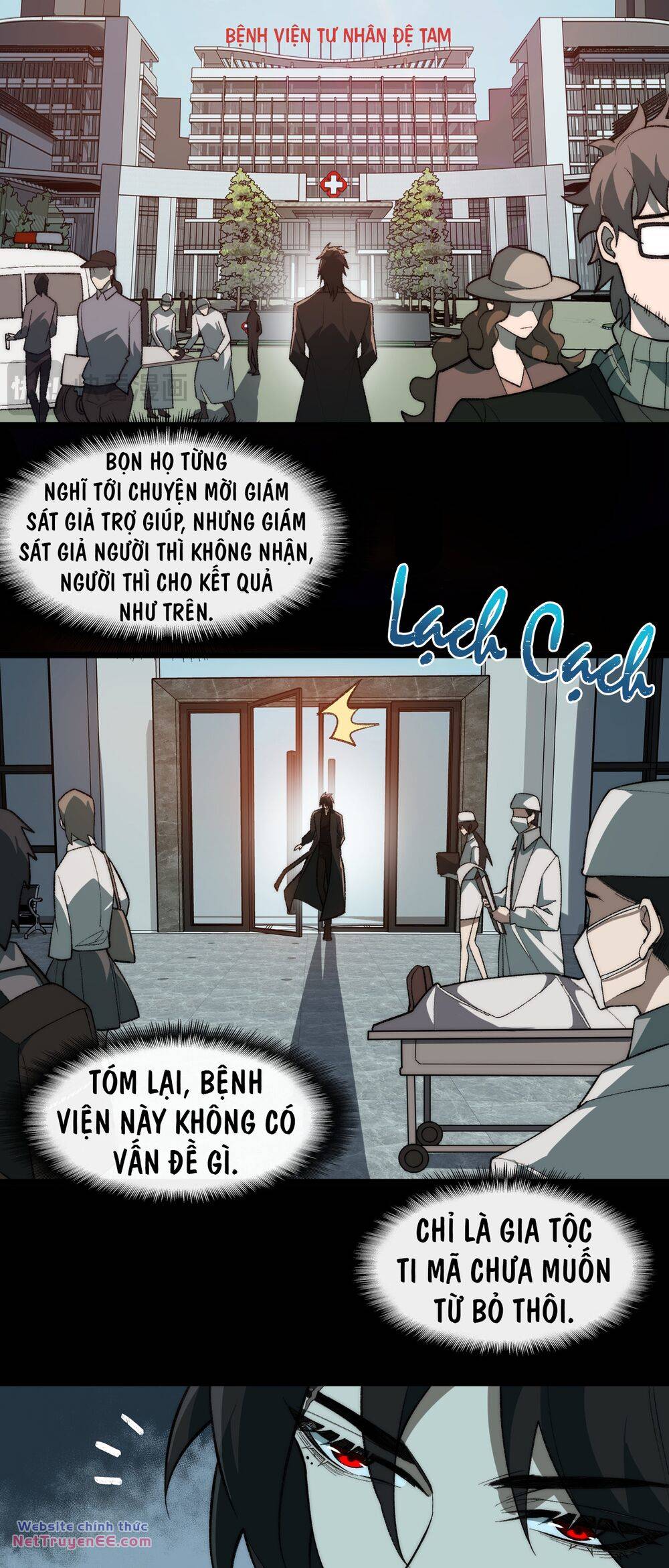 Ta Sáng Tạo Truyền Thuyết Đô Thị - Chapter 40 - Page 18