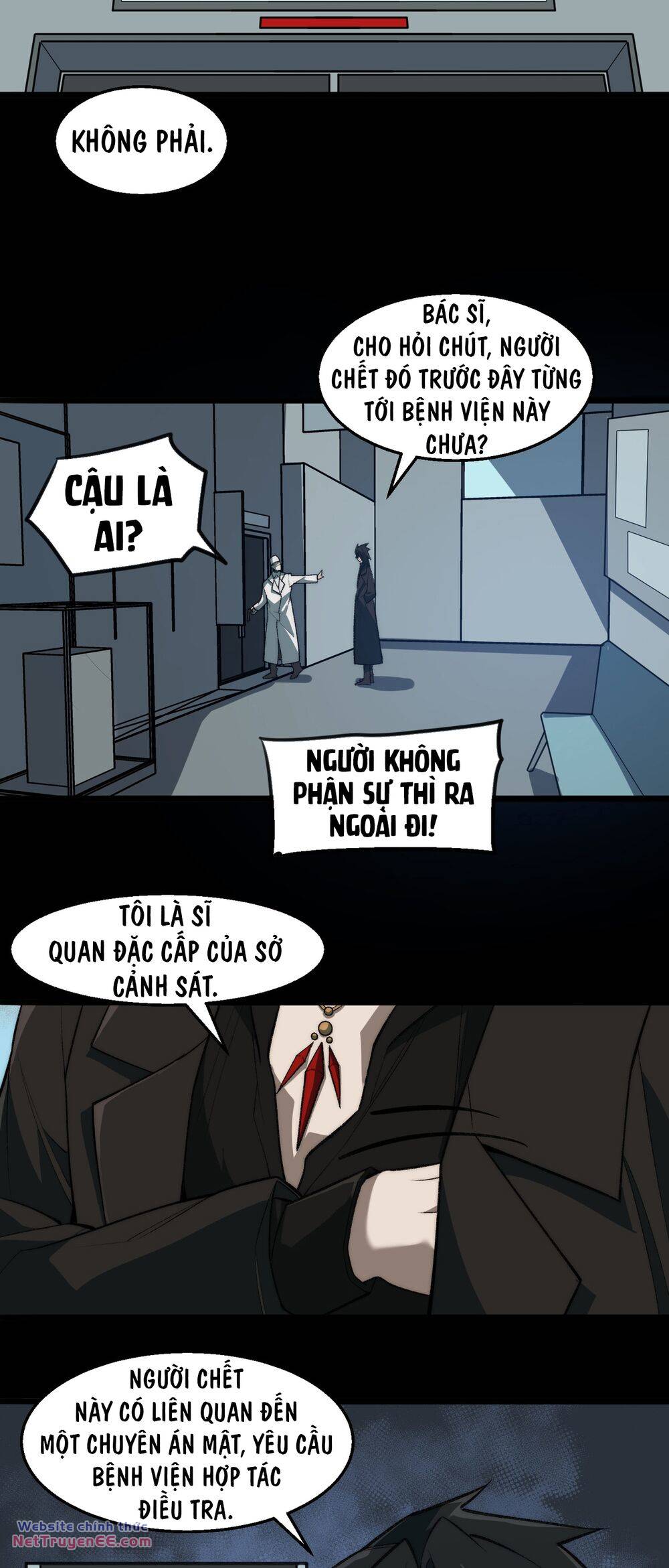 Ta Sáng Tạo Truyền Thuyết Đô Thị - Chapter 40 - Page 21