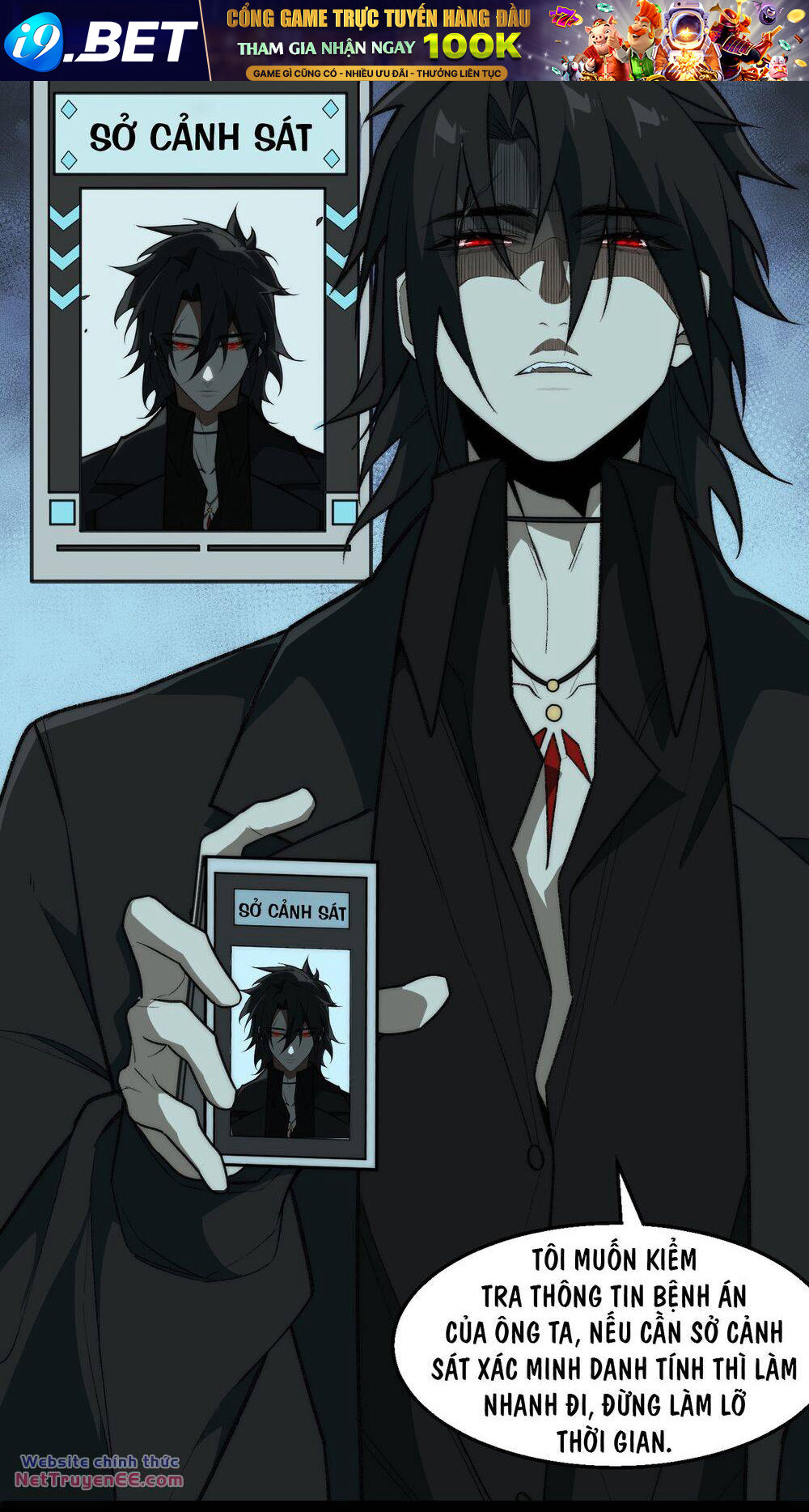 Ta Sáng Tạo Truyền Thuyết Đô Thị - Chapter 40 - Page 22