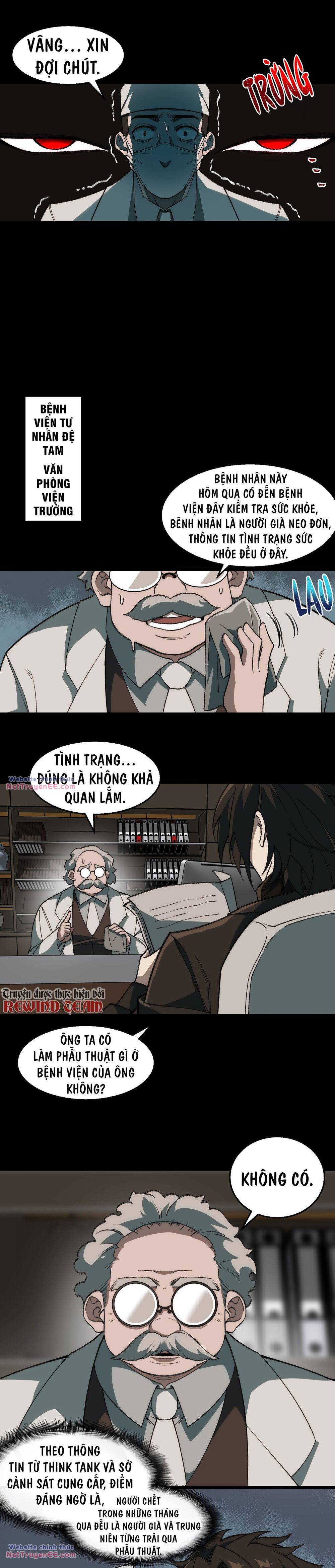 Ta Sáng Tạo Truyền Thuyết Đô Thị - Chapter 40 - Page 23