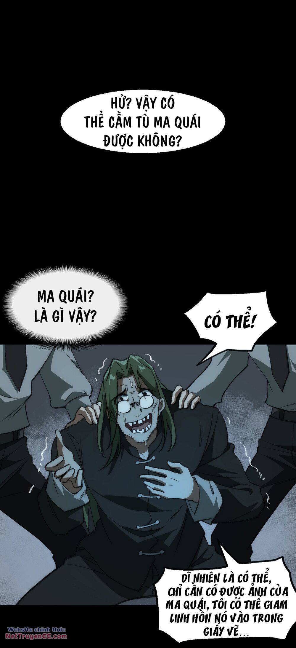 Ta Sáng Tạo Truyền Thuyết Đô Thị - Chapter 40 - Page 3