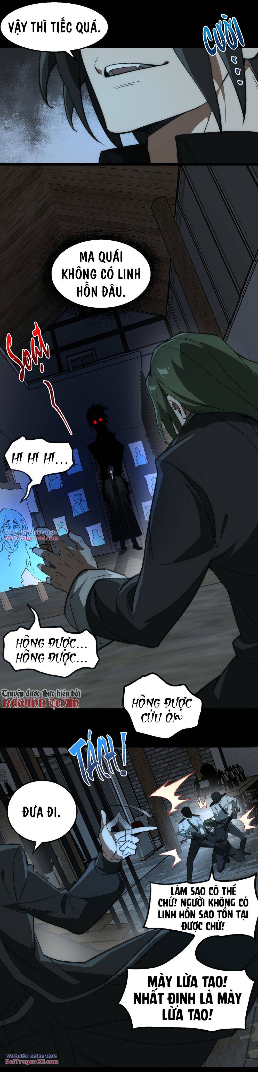 Ta Sáng Tạo Truyền Thuyết Đô Thị - Chapter 40 - Page 4