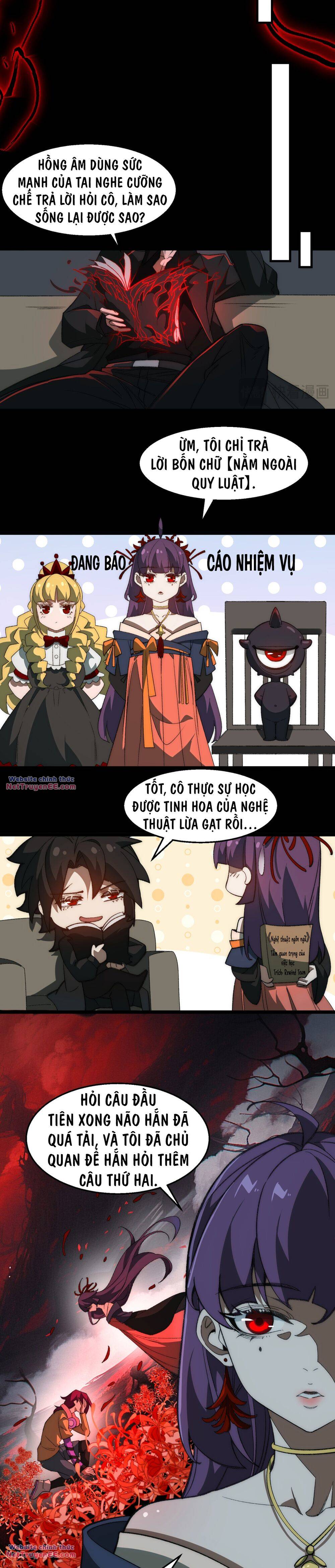 Ta Sáng Tạo Truyền Thuyết Đô Thị - Chapter 40 - Page 6