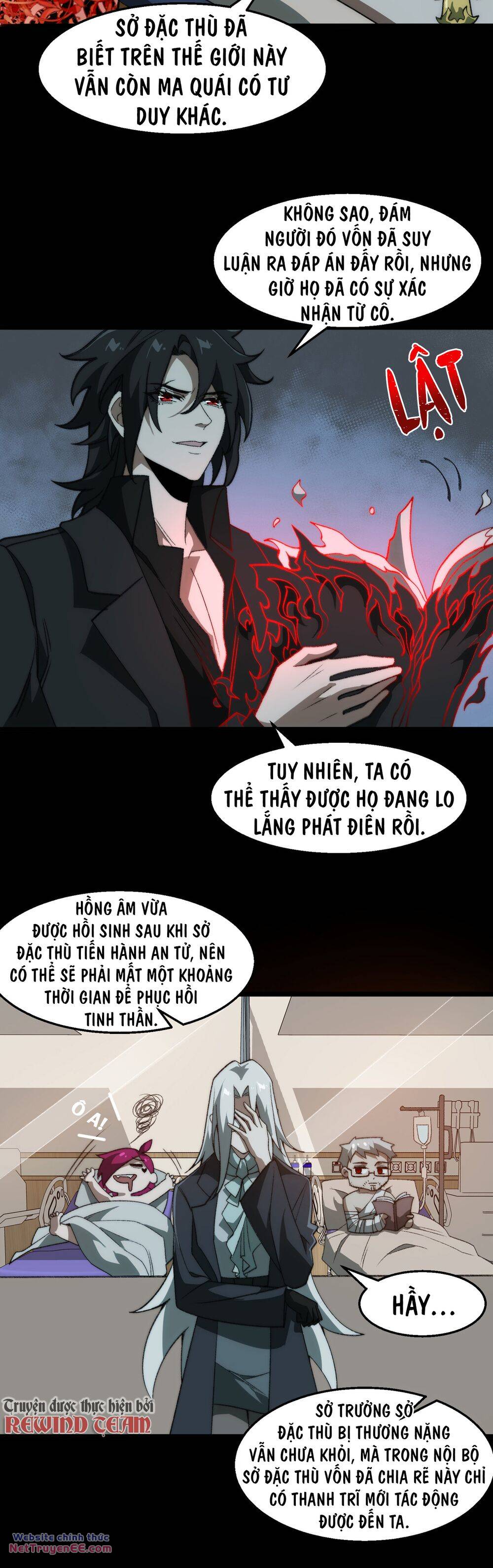 Ta Sáng Tạo Truyền Thuyết Đô Thị - Chapter 40 - Page 7