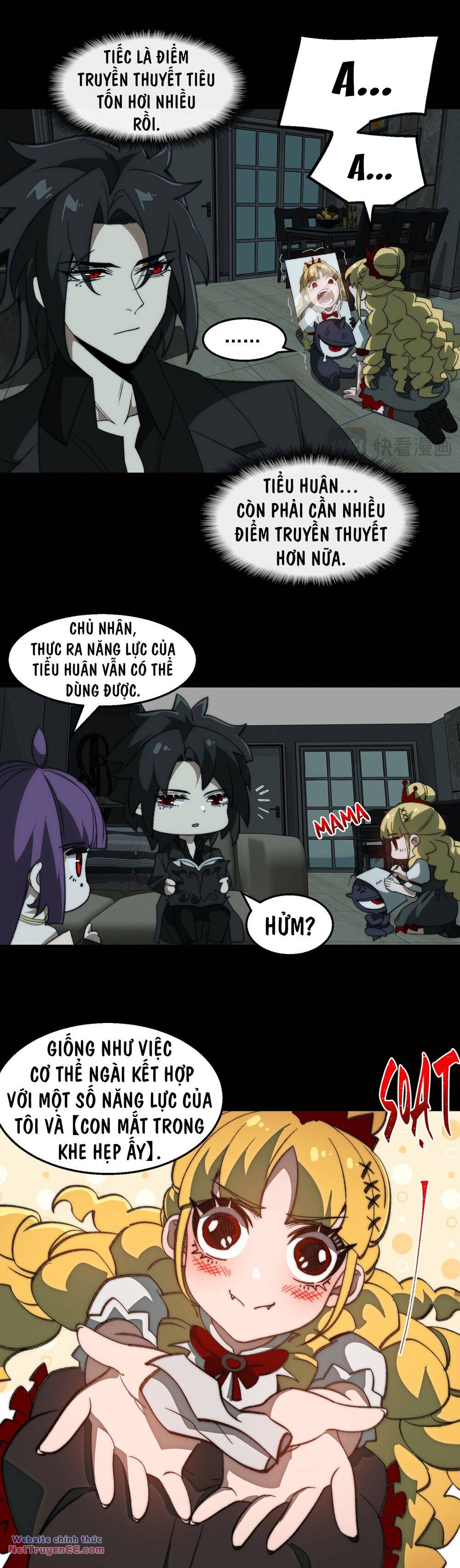 Ta Sáng Tạo Truyền Thuyết Đô Thị - Chapter 40 - Page 8