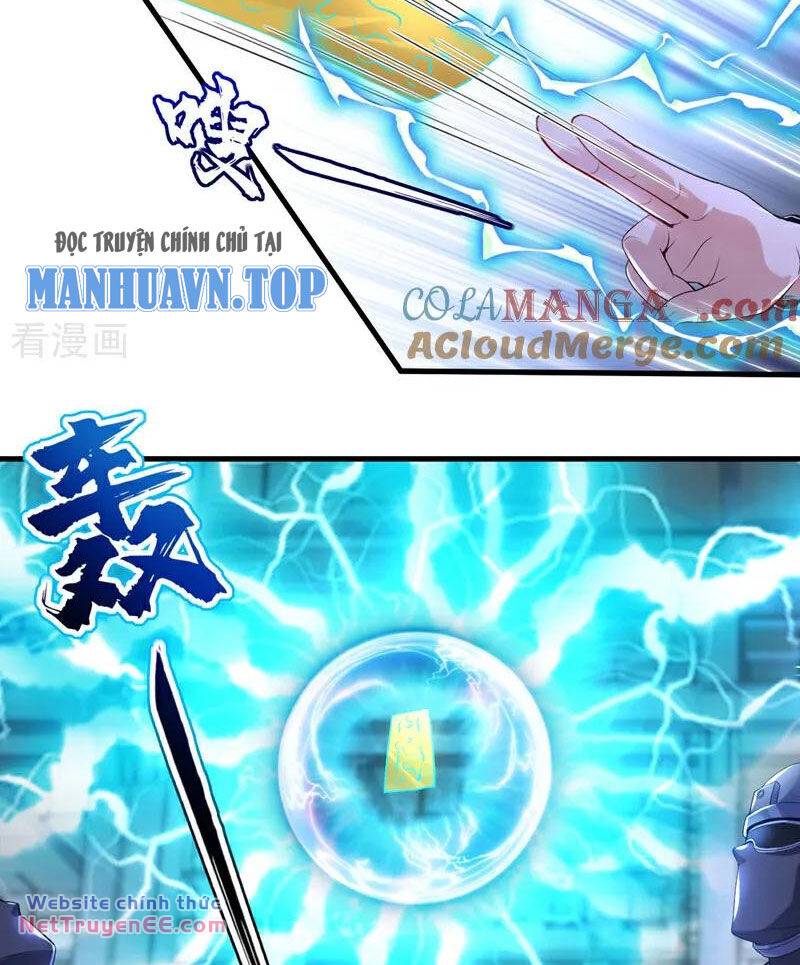 Trấn Quốc Thần Tế - Chapter 119 - Page 20