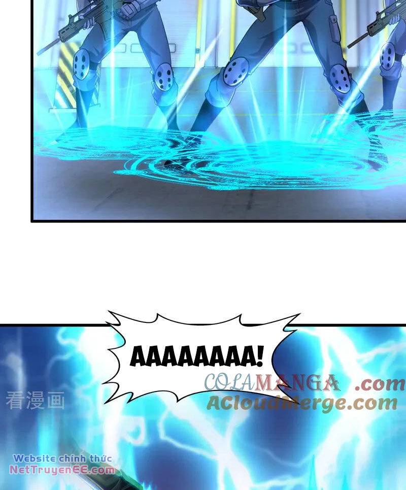 Trấn Quốc Thần Tế - Chapter 119 - Page 22