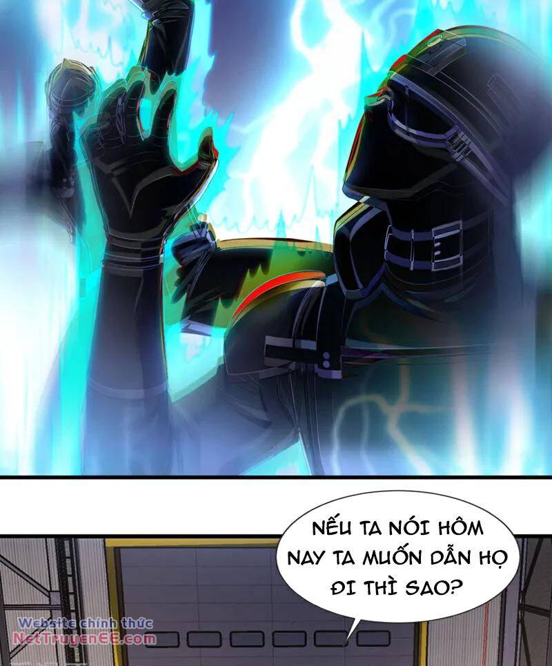 Trấn Quốc Thần Tế - Chapter 119 - Page 23