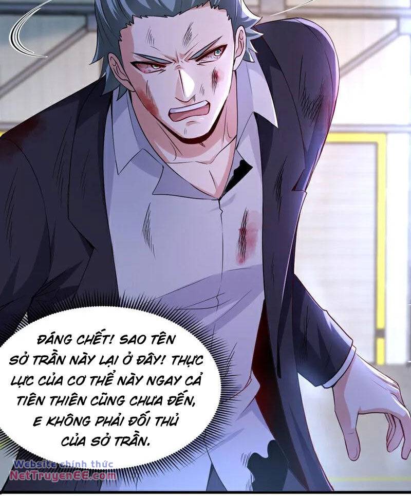 Trấn Quốc Thần Tế - Chapter 119 - Page 27