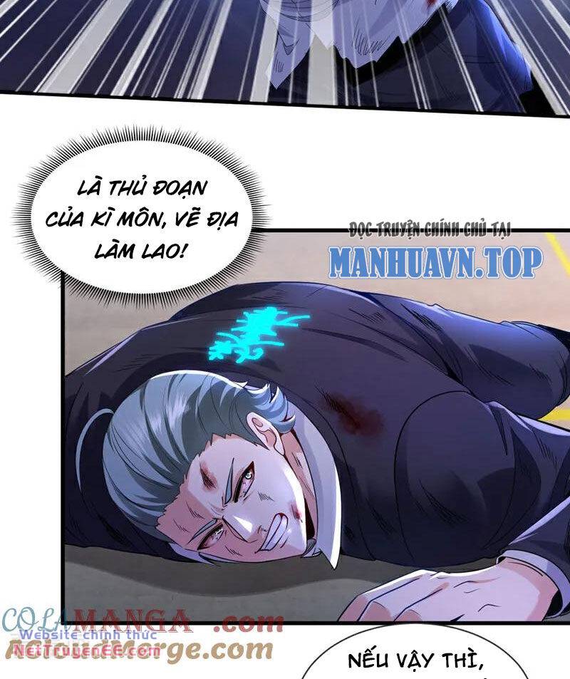 Trấn Quốc Thần Tế - Chapter 119 - Page 30