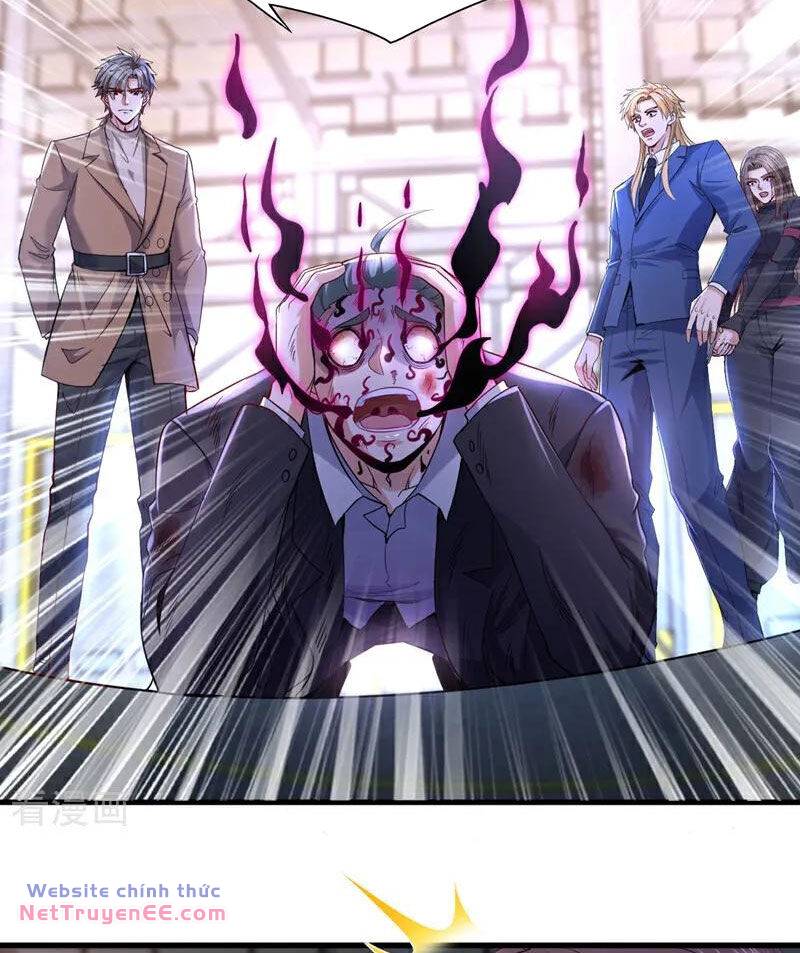 Trấn Quốc Thần Tế - Chapter 119 - Page 32