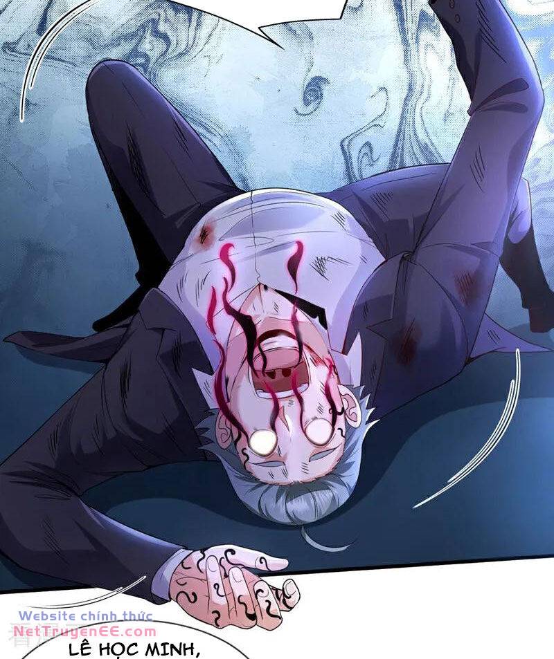 Trấn Quốc Thần Tế - Chapter 119 - Page 35