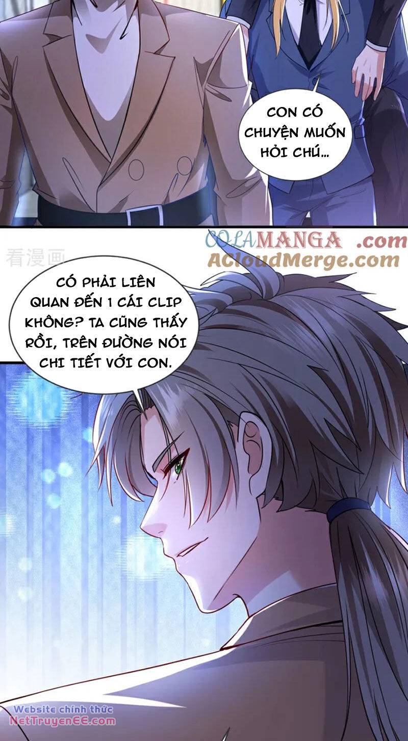 Trấn Quốc Thần Tế Chapter 120 - Trang 9