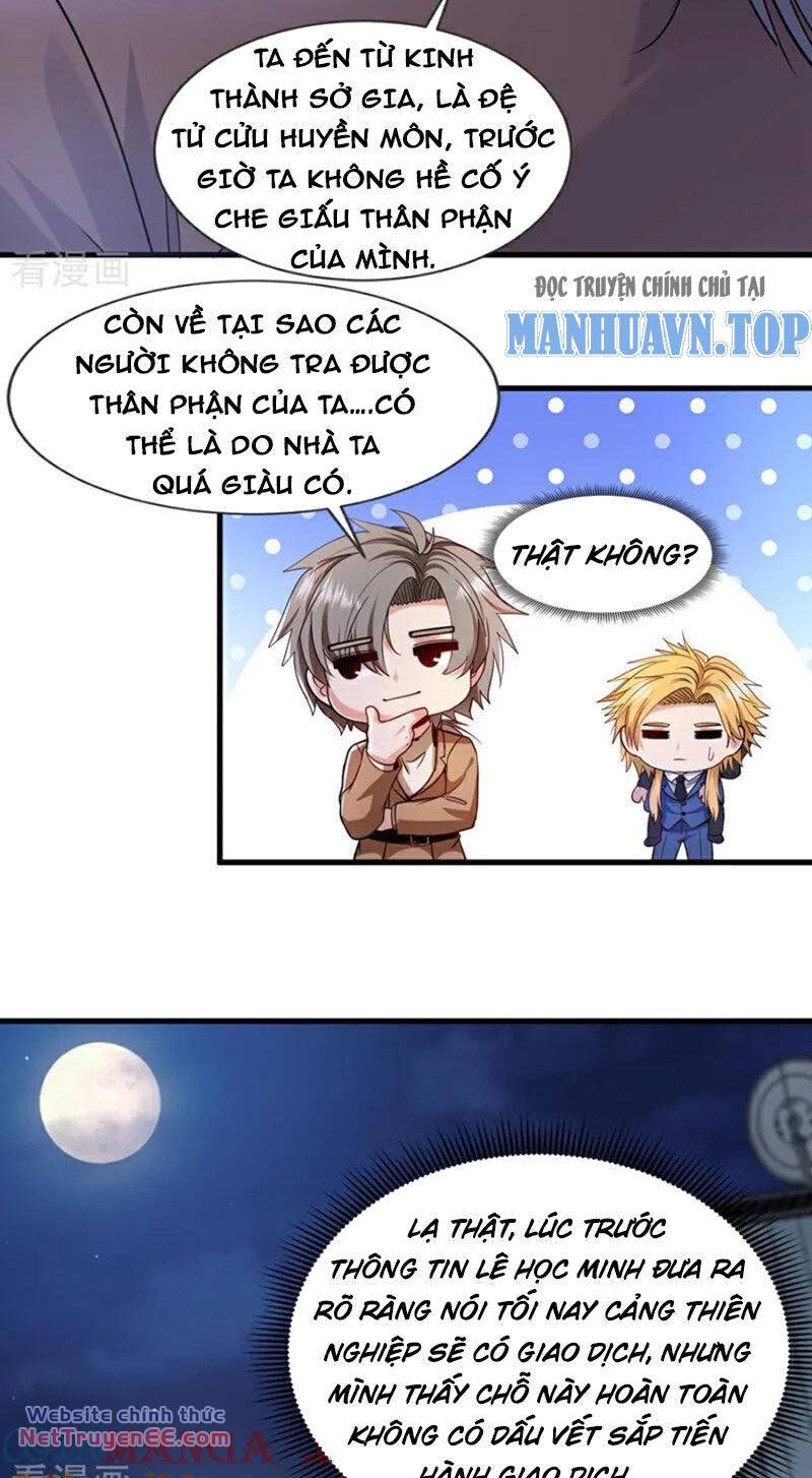 Trấn Quốc Thần Tế Chapter 120 - Trang 10