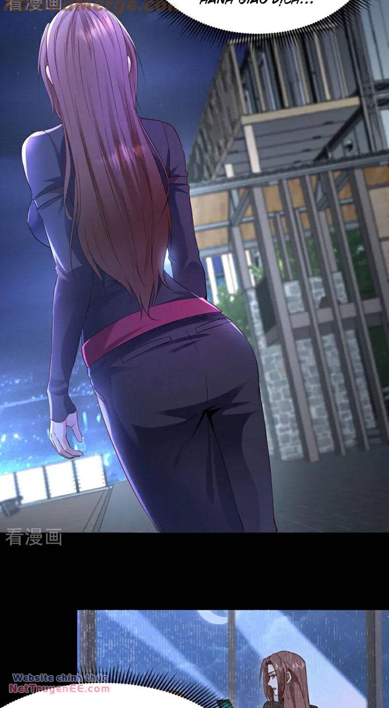 Trấn Quốc Thần Tế Chapter 120 - Trang 11