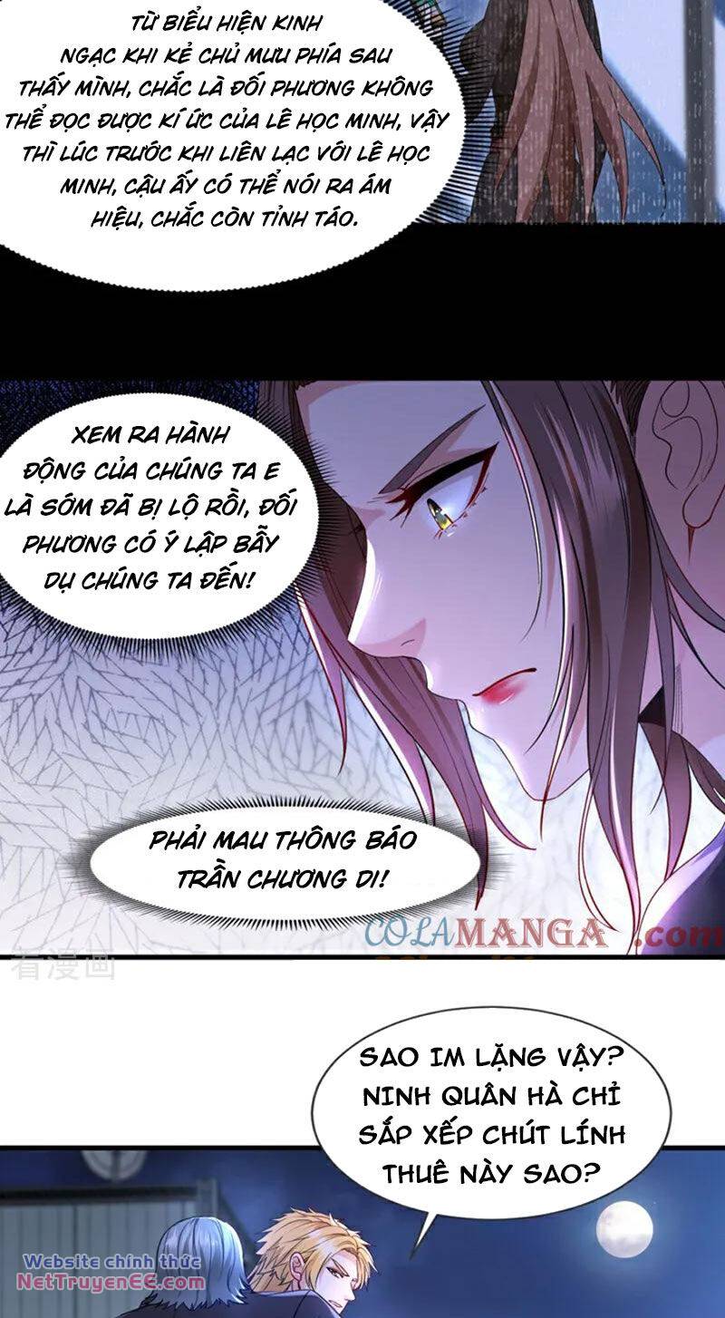 Trấn Quốc Thần Tế Chapter 120 - Trang 12