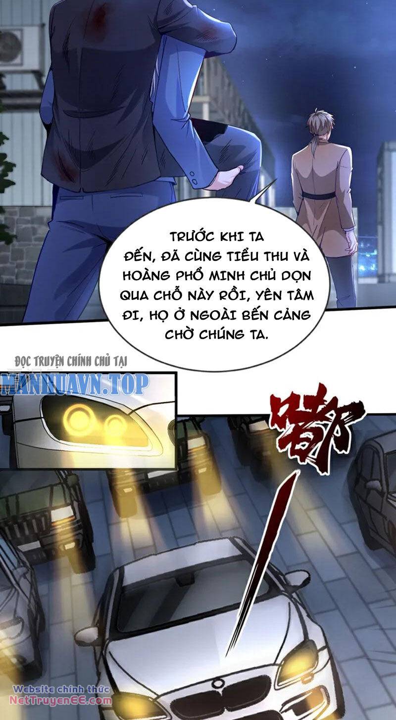 Trấn Quốc Thần Tế Chapter 120 - Trang 13