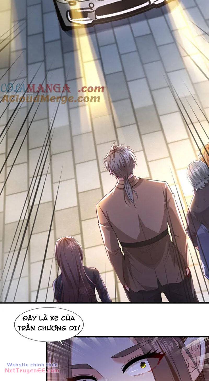 Trấn Quốc Thần Tế Chapter 120 - Trang 14