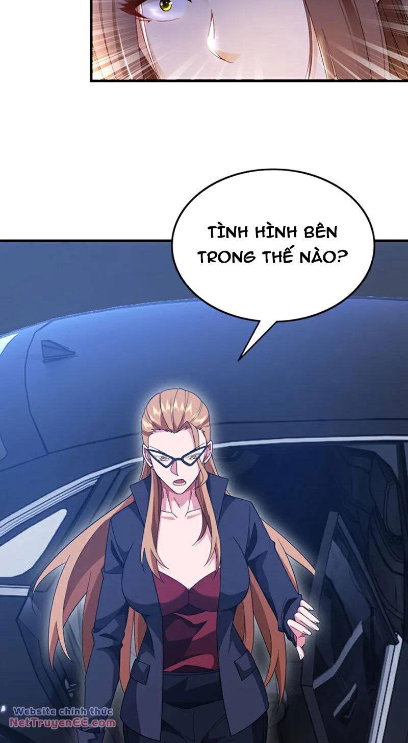 Trấn Quốc Thần Tế Chapter 120 - Trang 15