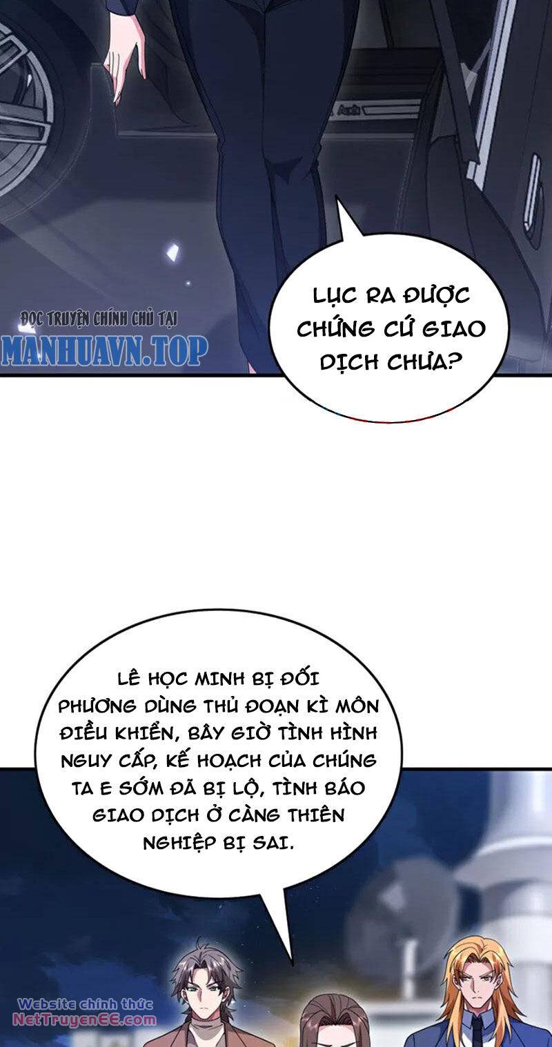 Trấn Quốc Thần Tế Chapter 120 - Trang 16