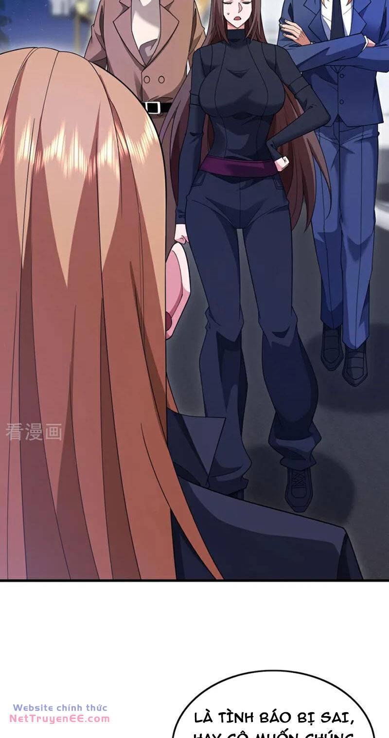 Trấn Quốc Thần Tế Chapter 120 - Trang 17