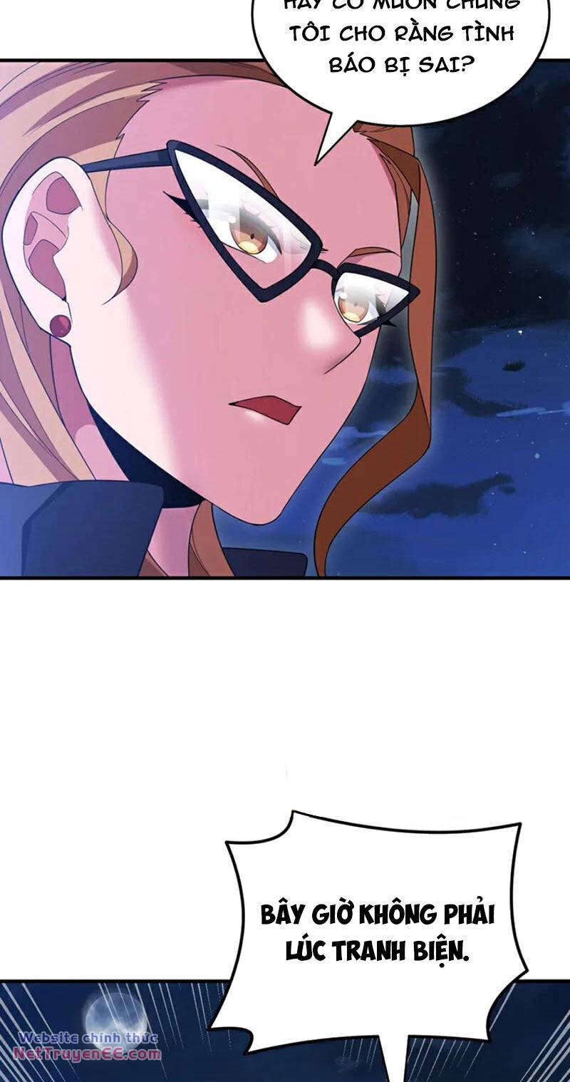 Trấn Quốc Thần Tế Chapter 120 - Trang 18