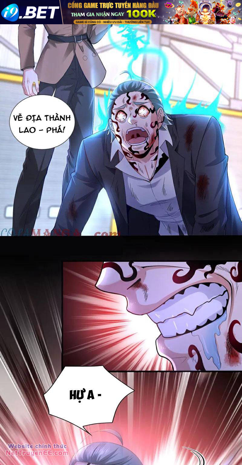 Trấn Quốc Thần Tế Chapter 120 - Trang 1