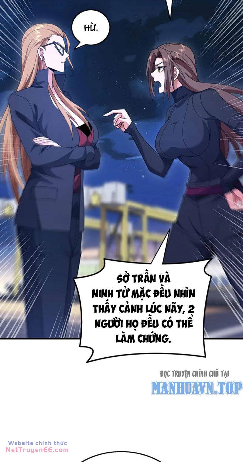 Trấn Quốc Thần Tế Chapter 120 - Trang 19