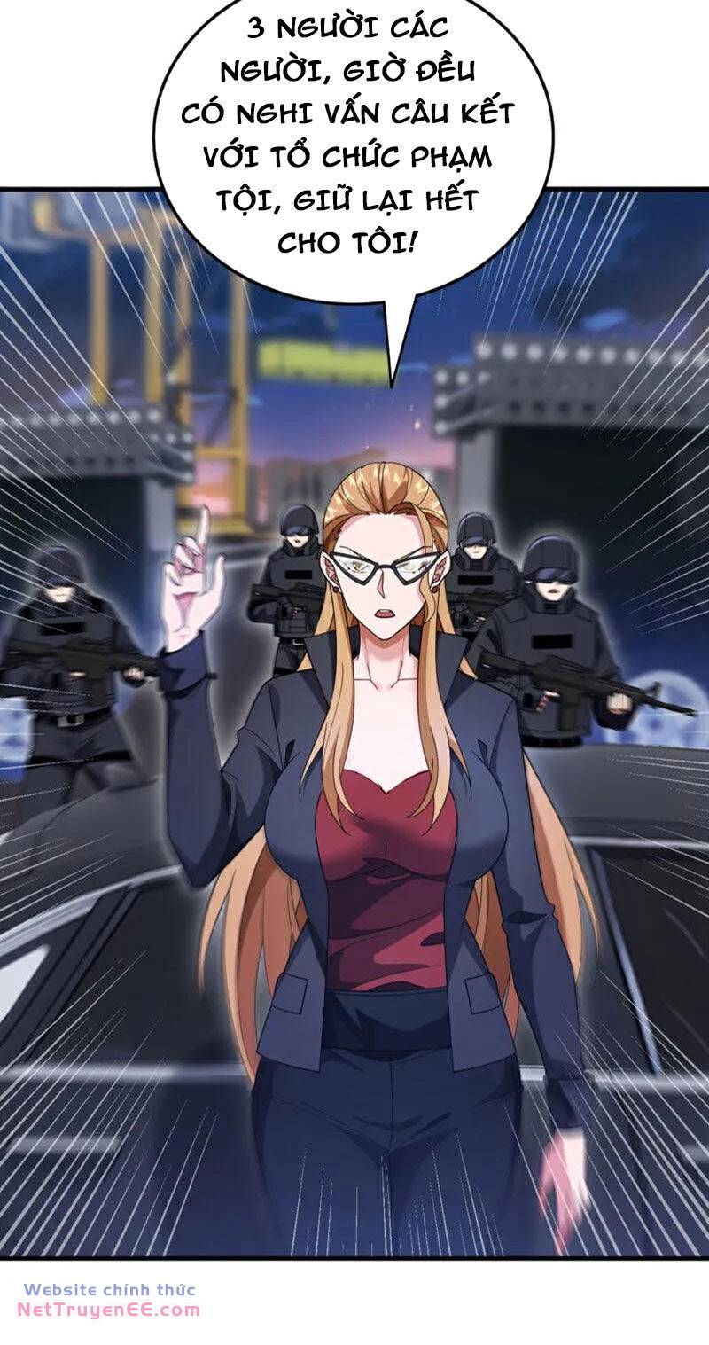 Trấn Quốc Thần Tế Chapter 120 - Trang 20