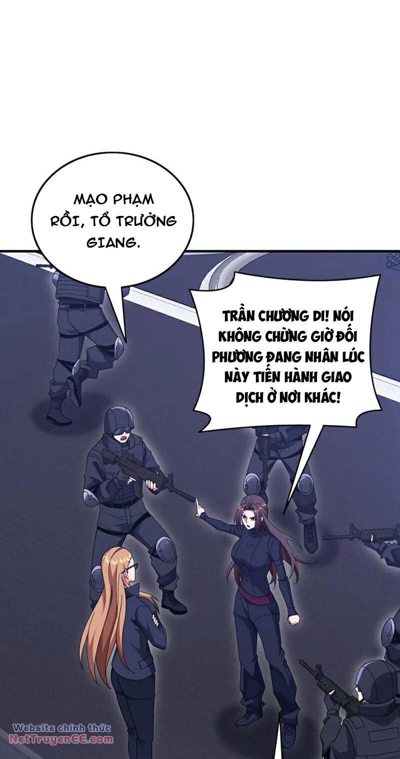 Trấn Quốc Thần Tế Chapter 120 - Trang 21