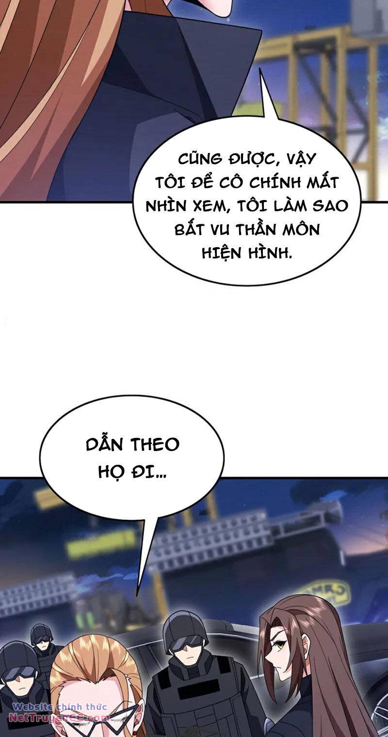 Trấn Quốc Thần Tế Chapter 120 - Trang 23