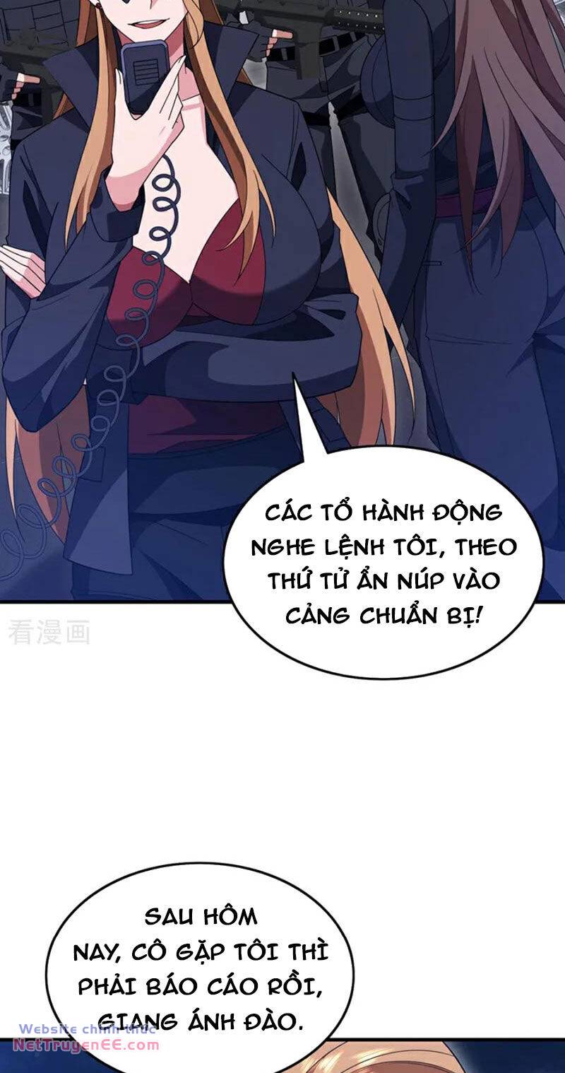 Trấn Quốc Thần Tế Chapter 120 - Trang 24