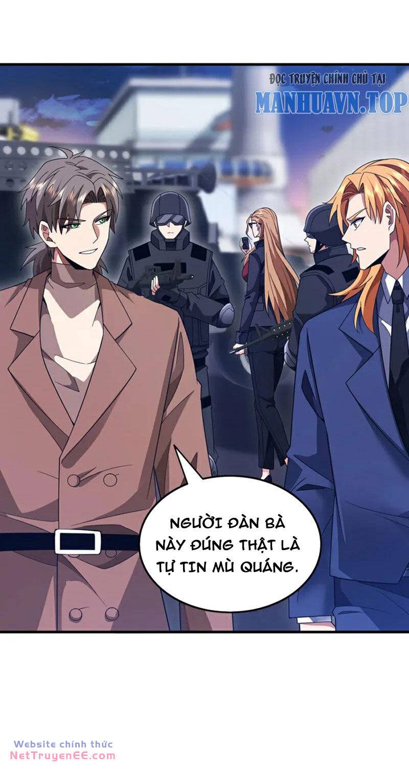 Trấn Quốc Thần Tế Chapter 120 - Trang 26