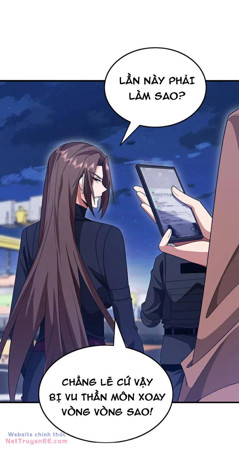 Trấn Quốc Thần Tế Chapter 120 - Trang 27